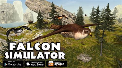 Falcon simulator apk android oyun club